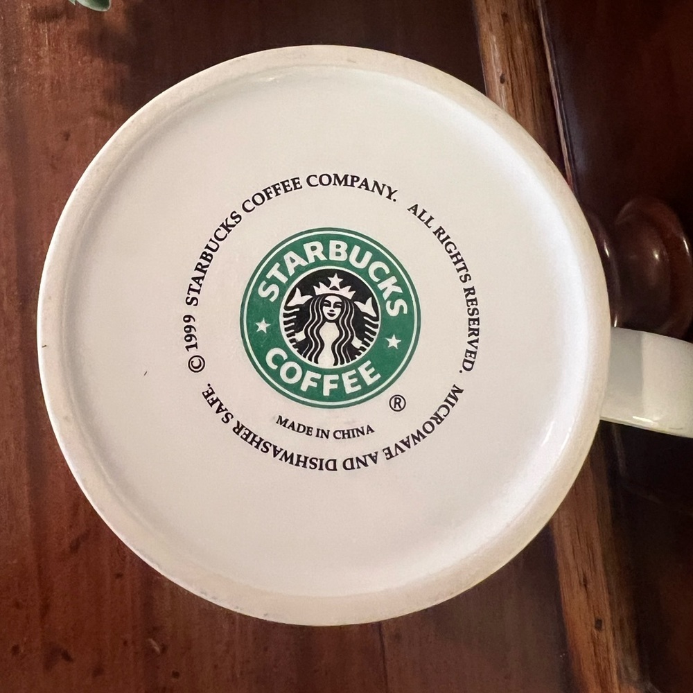 Starbucks Seattle Mug - Picture 3 of 4